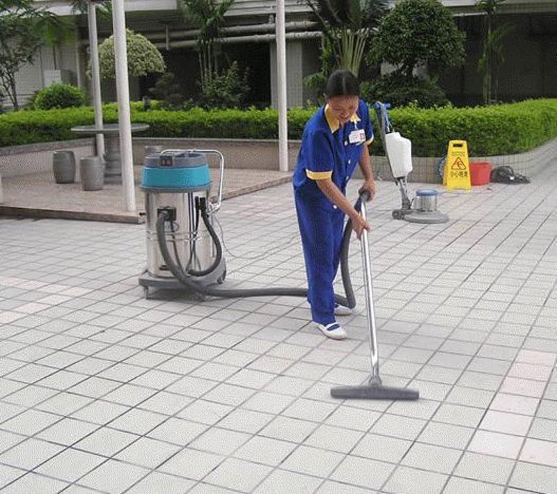 环卫服务：行业趋势与发展方向