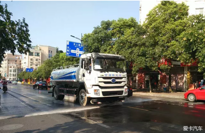 环卫服务公司的日常管理与优化